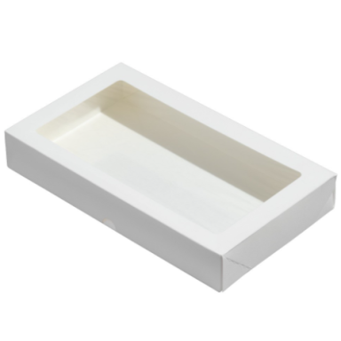 (200)TABOX su langu 1450 balta, 260x150x40mm, 25vnt. 4457 (200)TABOX su langu 1450 balta, 260x150x40mm, 25vnt. 4457