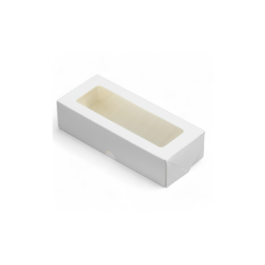 (500)ECO TABOX su langu 500 170x70x40mm, balta 25vnt. 4455 (500)ECO TABOX su langu 500 170x70x40mm, balta 25vnt. 4455