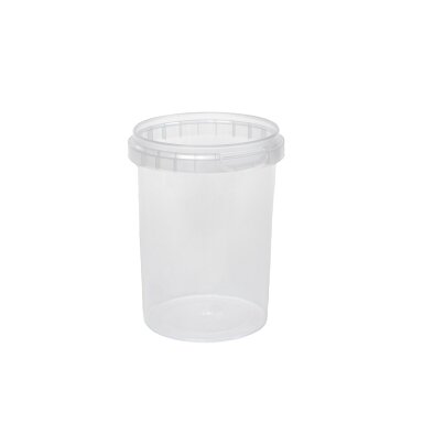 Kibirėliai 520ml skaidrūs (380)