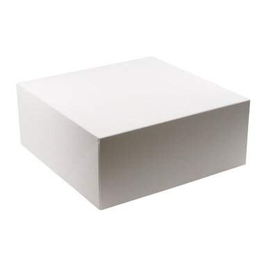 KRAM pop. dėžutės baltos 300x300x125 (80) 39840 KRAM pop. dėžutės baltos 300x300x125 (80) 39840