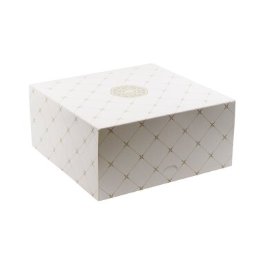 N-KRAM pop. dėžutės su ornamentu 180x180x100 (180) 43599 N-KRAM pop. dėžutės su ornamentu 180x180x100 (180) 43599