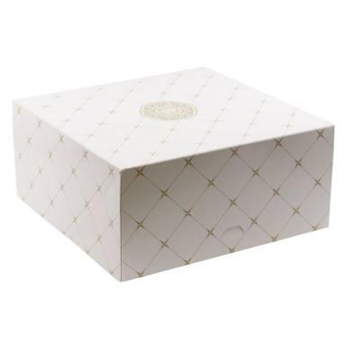 KRAM pop. dėžutės su ornamentu 260x260x120 (150) 42094 KRAM pop. dėžutės su ornamentu 260x260x120 (150) 42094