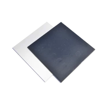 Padėkliukas baltas / juodas, kvadratinis 10x10 cm (414) Padėkliukas baltas / juodas, kvadratinis 10x10 cm (414)