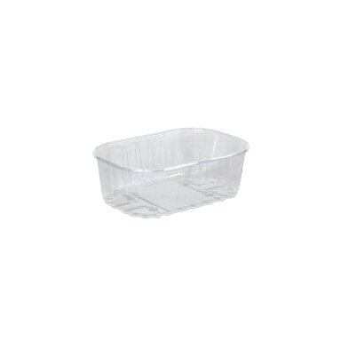 PET indeliai su skylutėmis F250/I49L 250gr (2300)(192) PET indeliai su skylutėmis F250/I49L 250gr (2300)(192)