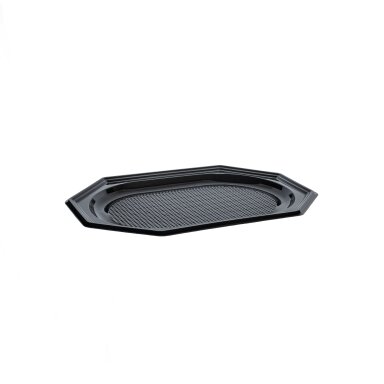 PET padėklas M35 juodas 330x250mm (10) PET padėklas M35 juodas 330x250mm (10)