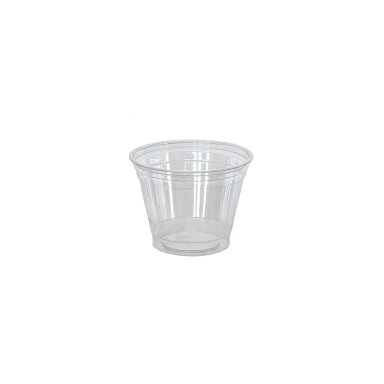 PET stiklinės MG9 250ml (1250) PET stiklinės MG9 250ml (1250)