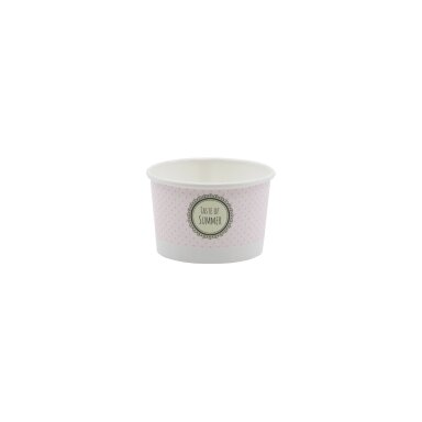 Popieriniai indeliai ledams 130ml su spauda (40) (1000) 31180 Popieriniai indeliai ledams 130ml su spauda (40) (1000) 31180