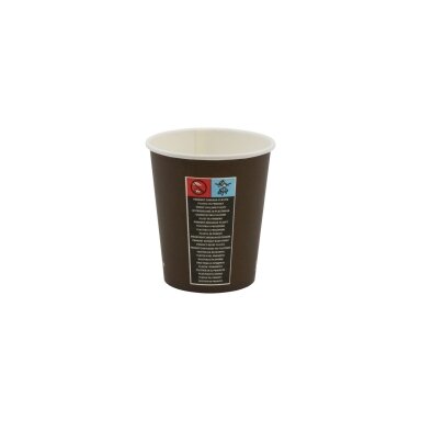 Popieriniai puodeliai 250ml SU SPAUDA (24*100)(2400)SL37 46976 Popieriniai puodeliai 250ml SU SPAUDA (24*100)(2400)SL37 46976