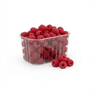 PP indeliai uogoms su skylutėmis FC105/E 1 kg. (1120) PP indeliai uogoms su skylutėmis FC105/E 1 kg. (1120)