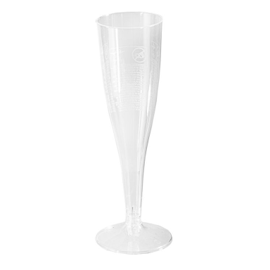 Taurės šampanui 100ml (20) (6 vnt/pak) Taurės šampanui 100ml (20) (6 vnt/pak)